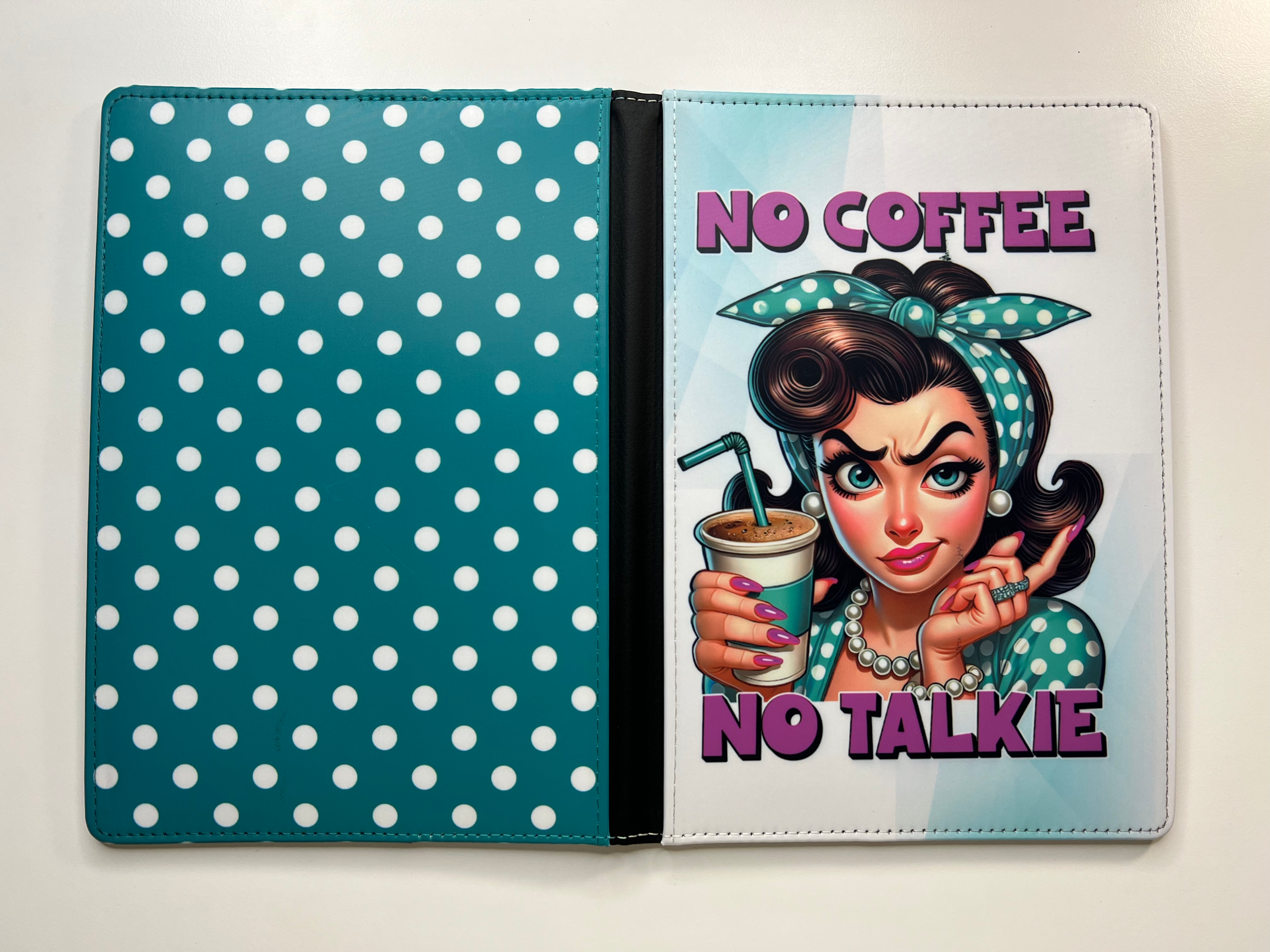 No Coffee No Talkie
