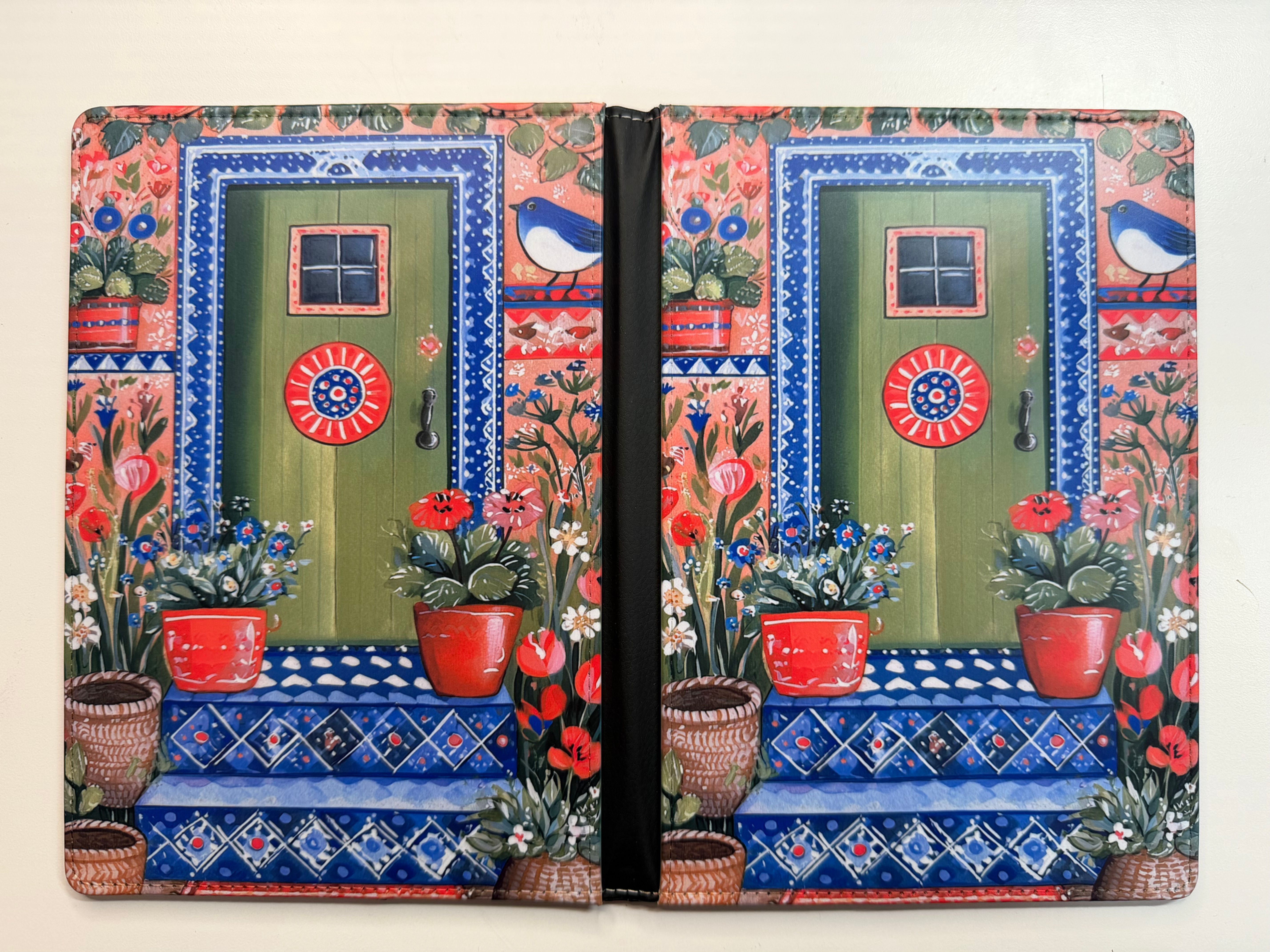 Folk Door