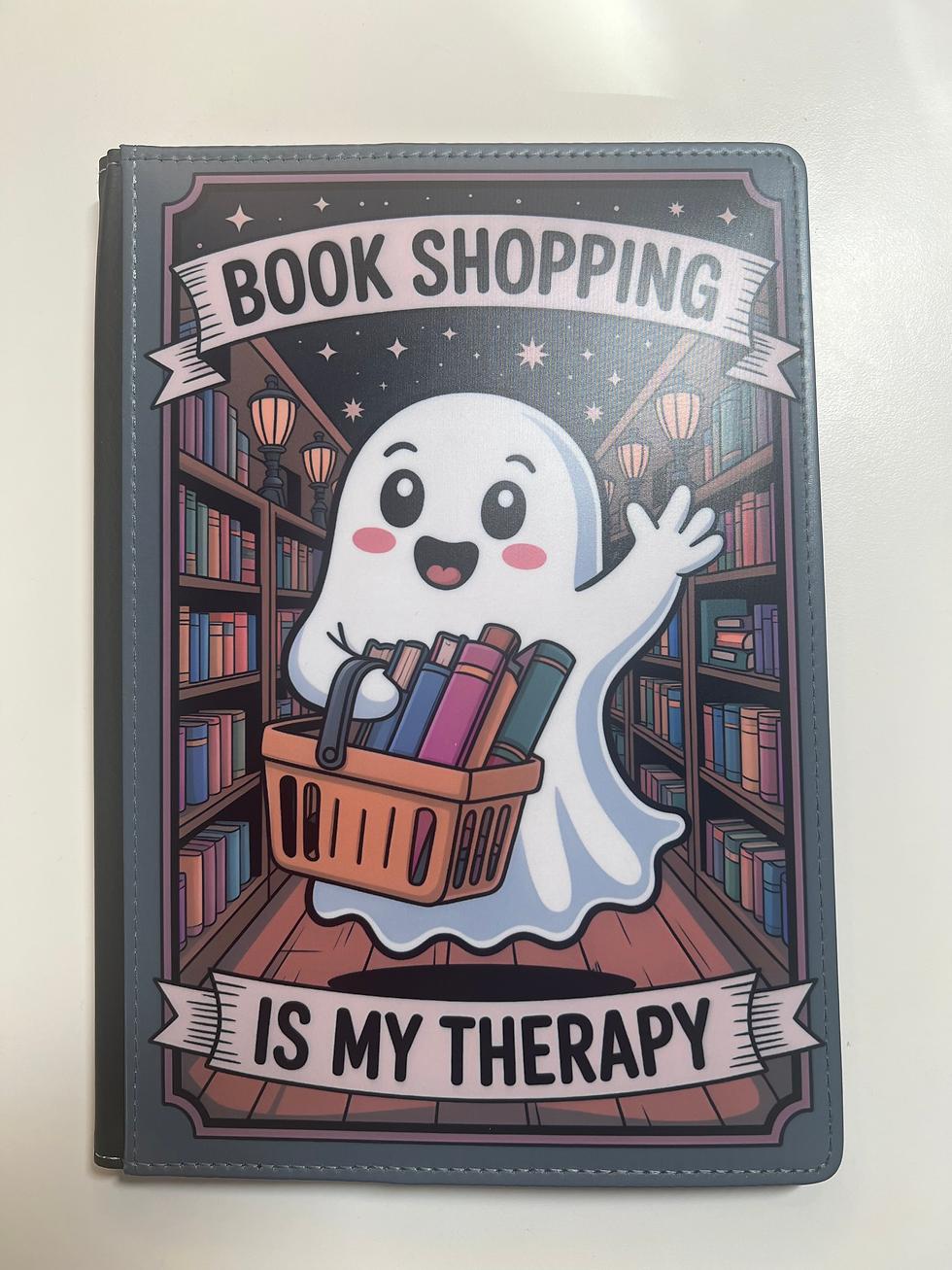 Thumbnail: Book Shopping