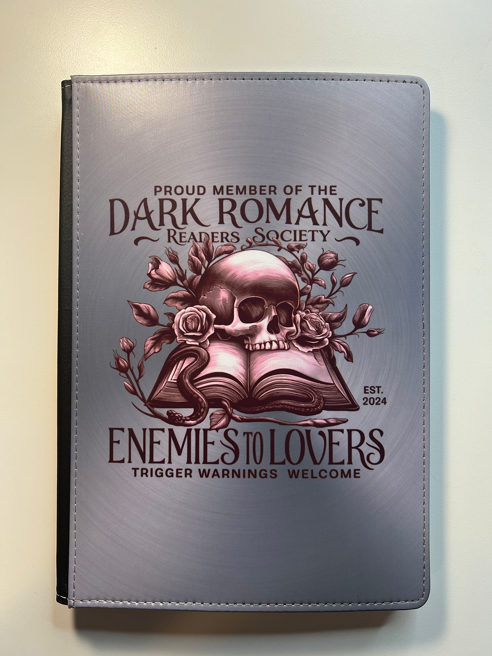 Thumbnail: Enemy to Lovers