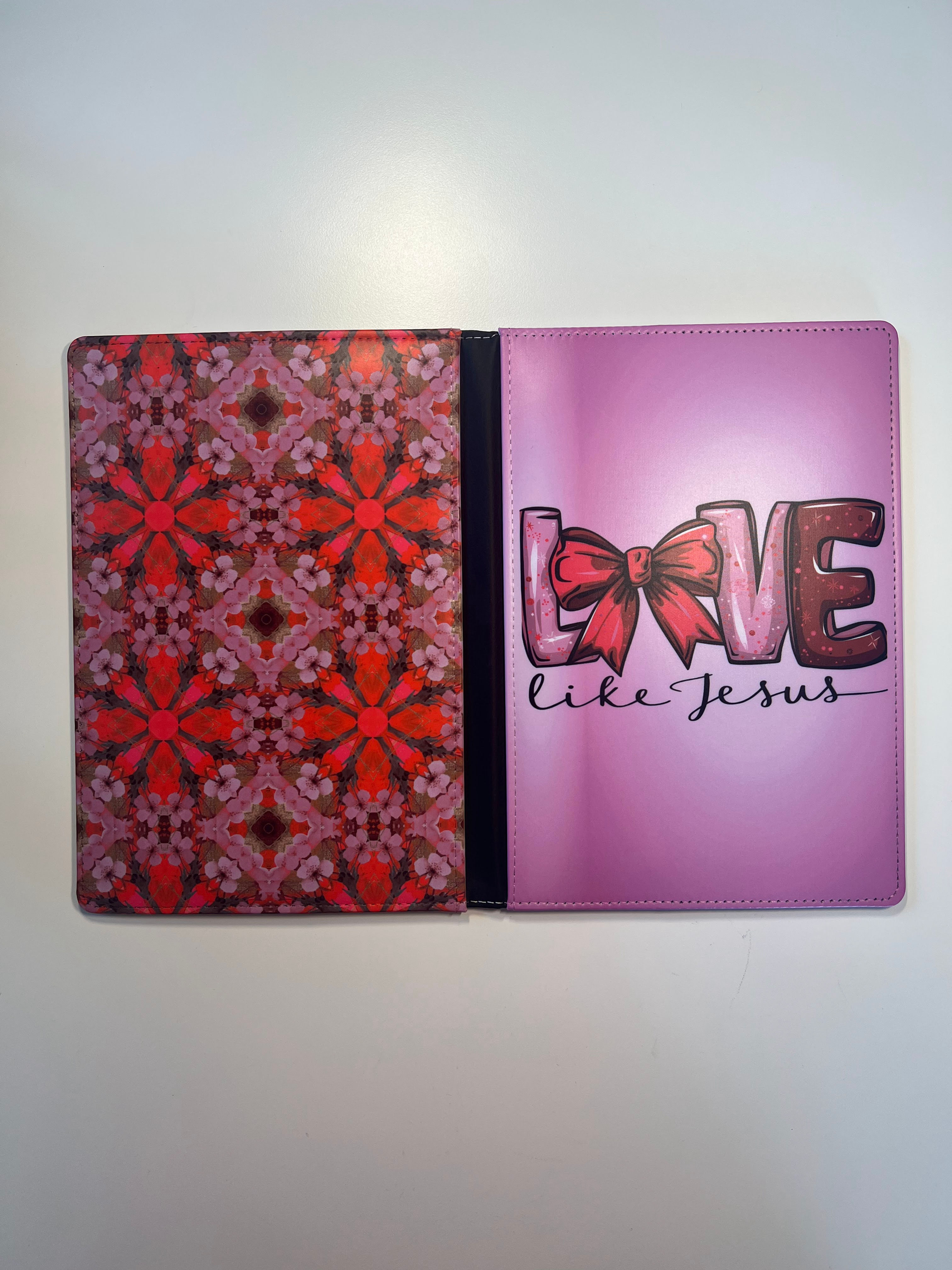 Love Like Jesus Blossoms