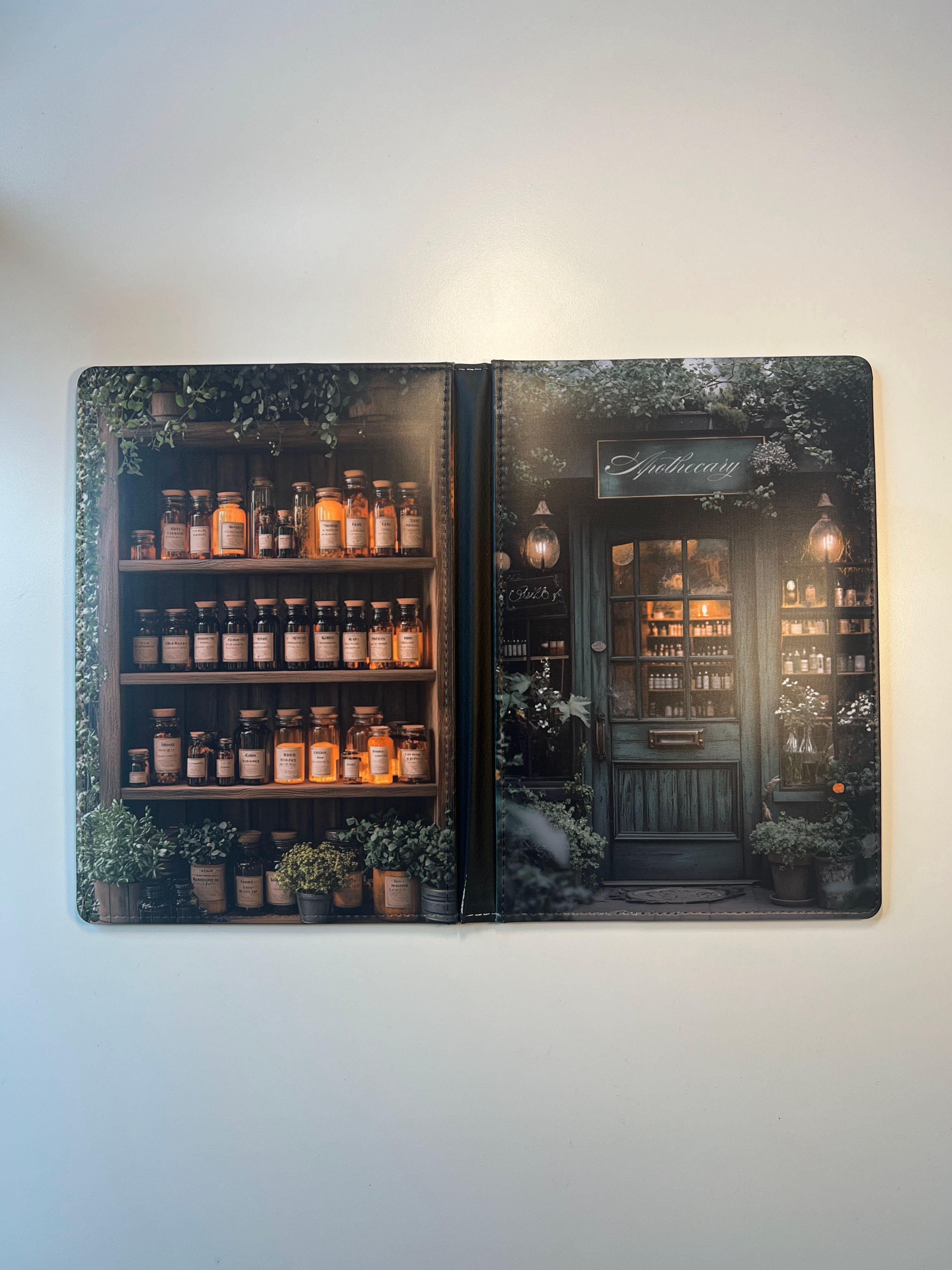 Apothecary Shoppe