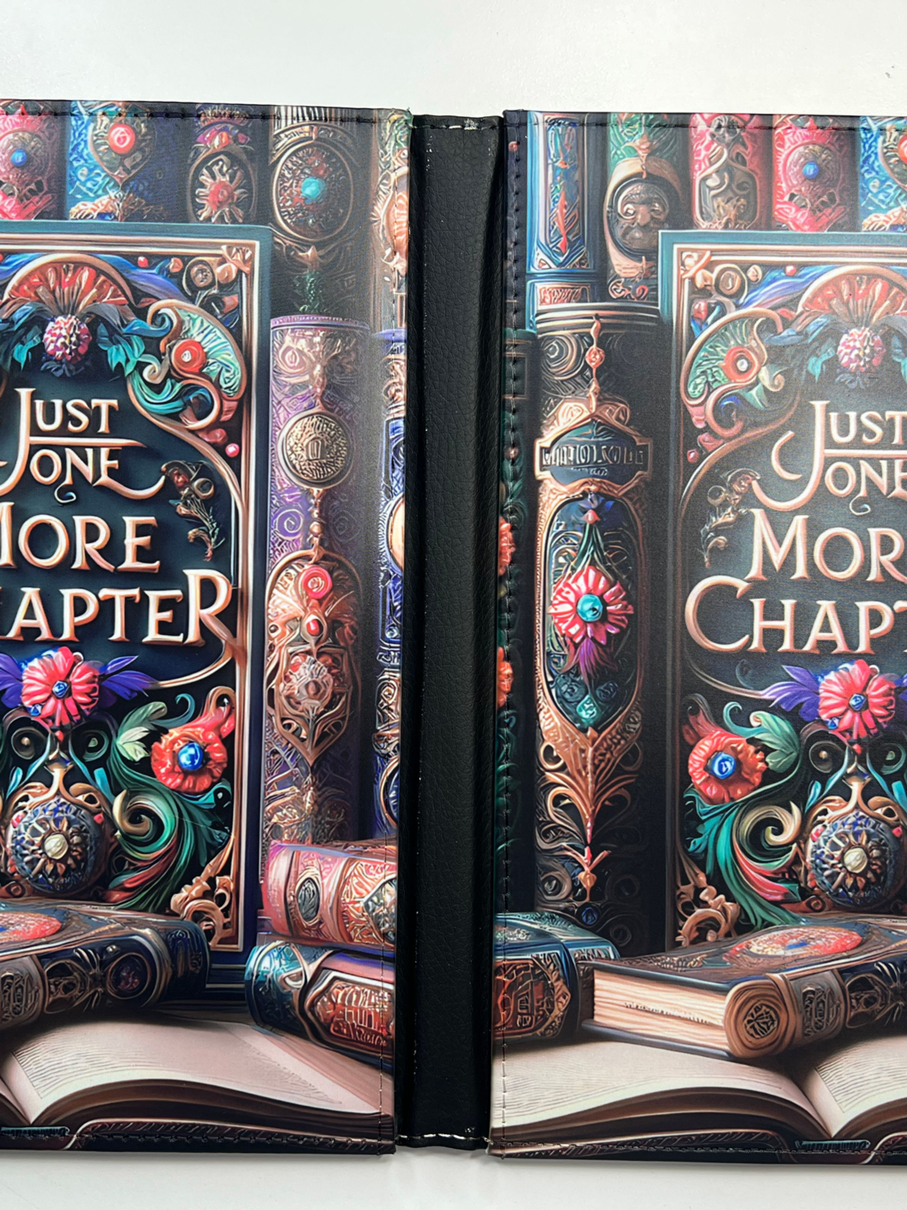 Victorian One More Chapter