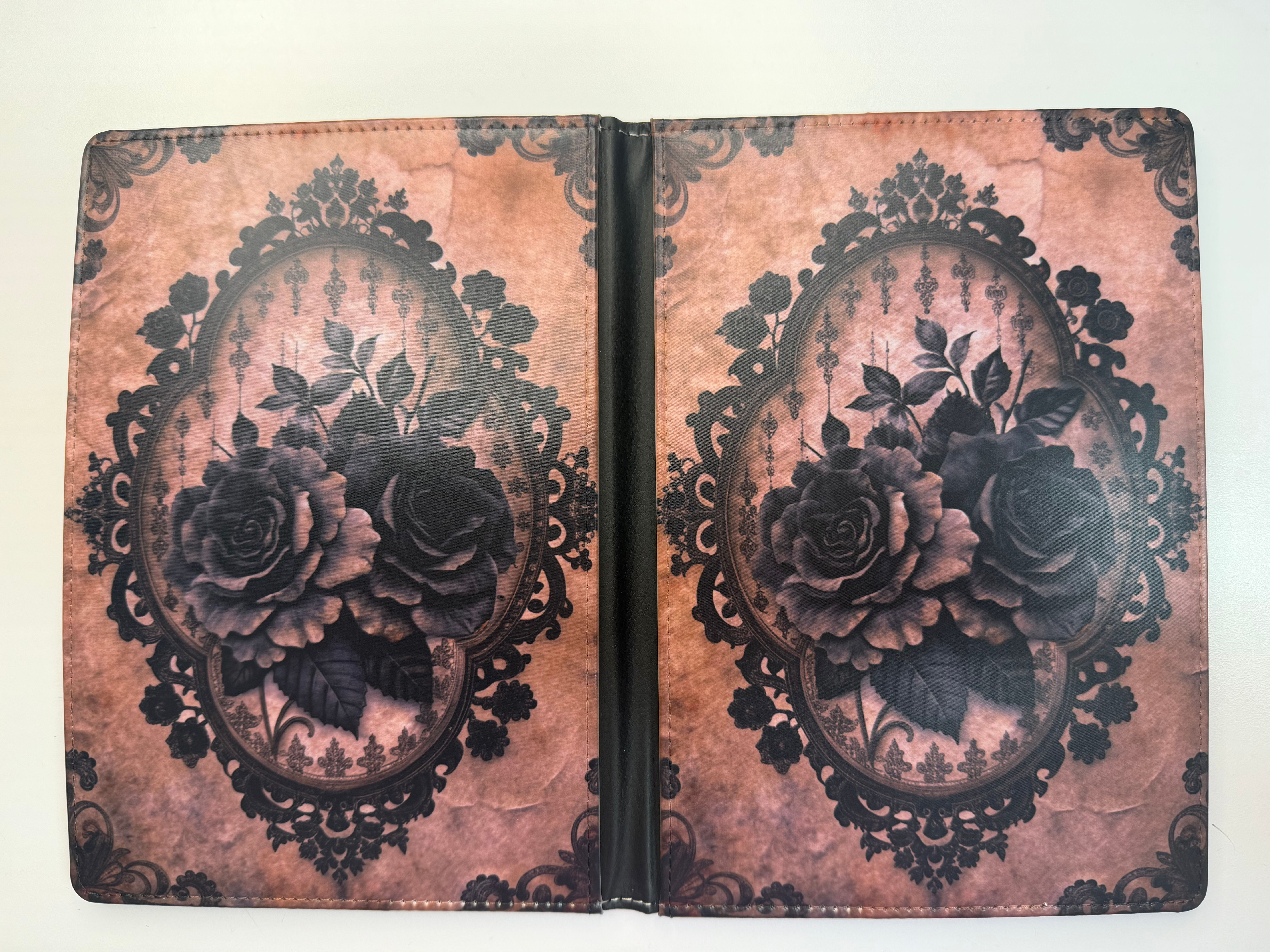 Black Roses