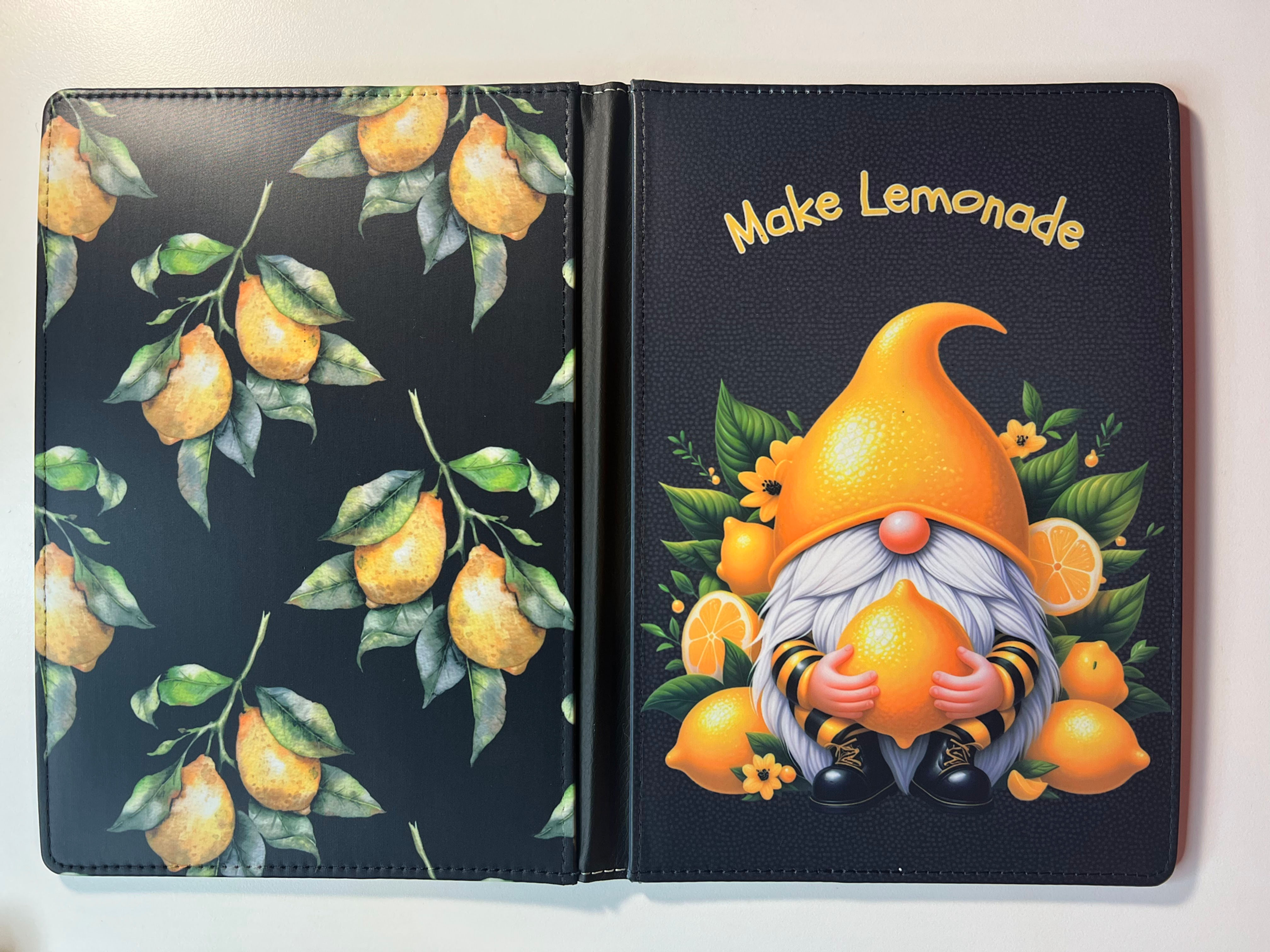 Lemon Gnome