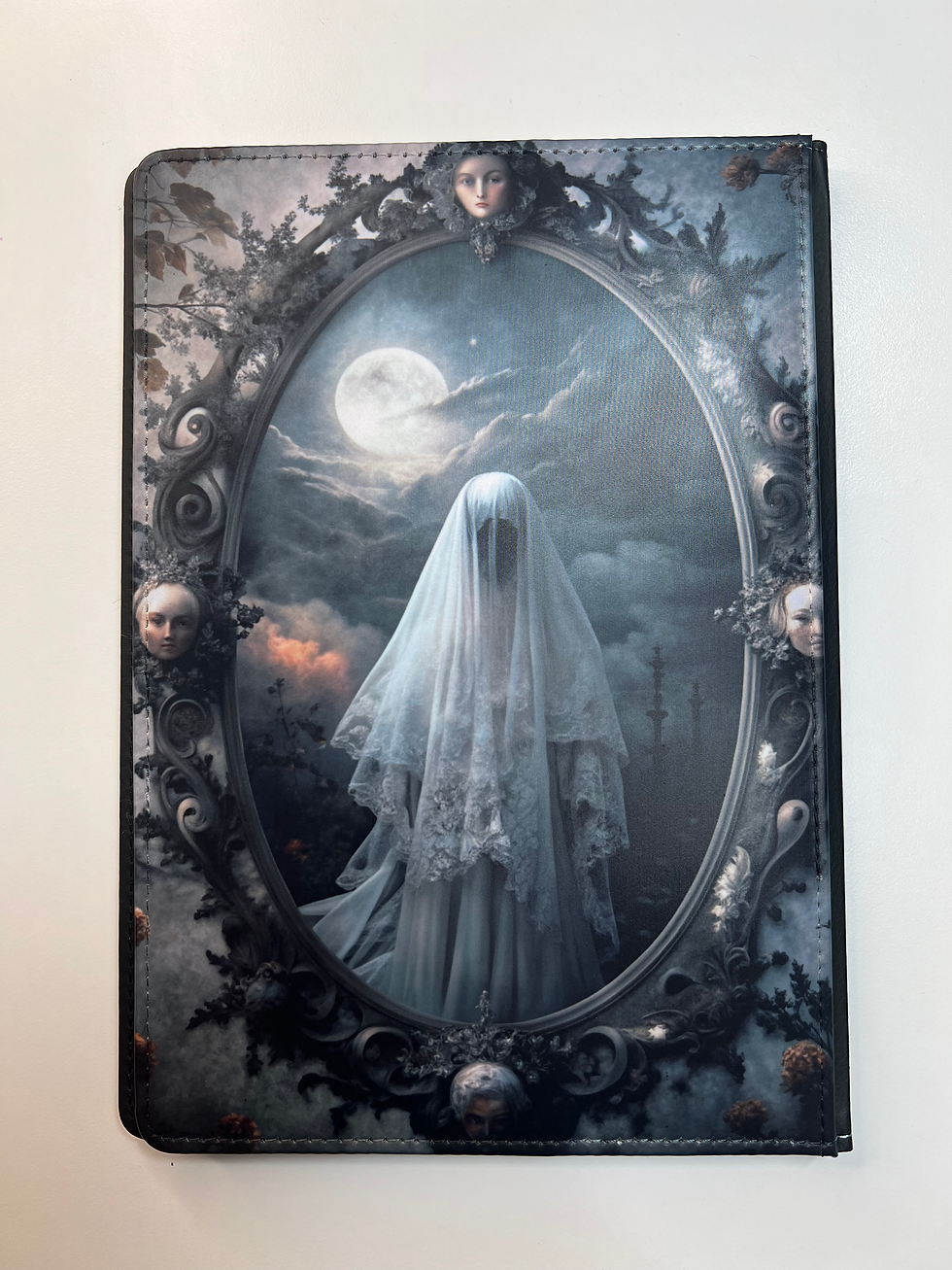 Thumbnail: Faceless Bride