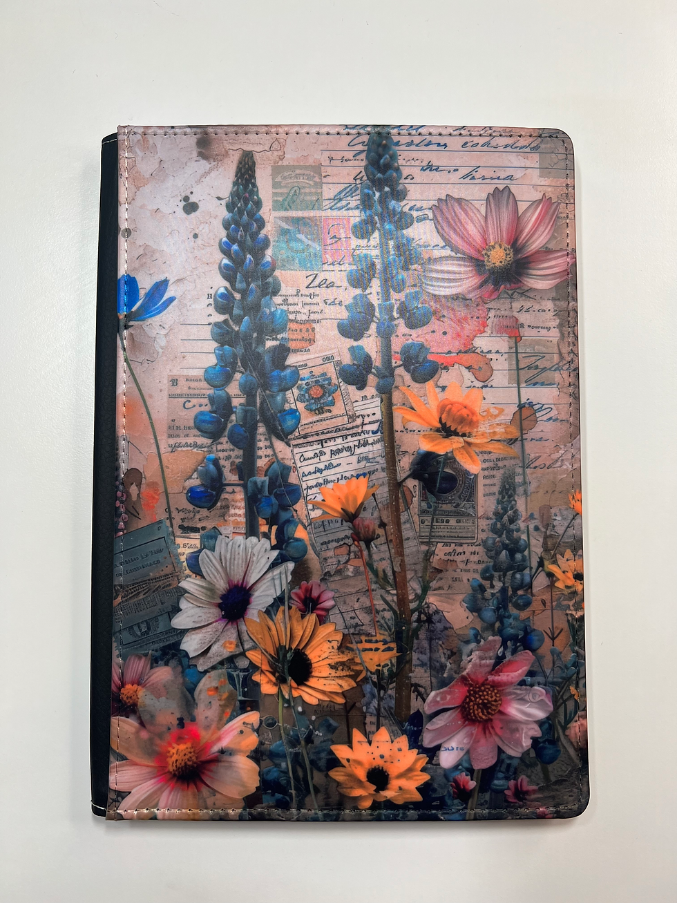 Thumbnail: Journal Page w/ Flowers (2)