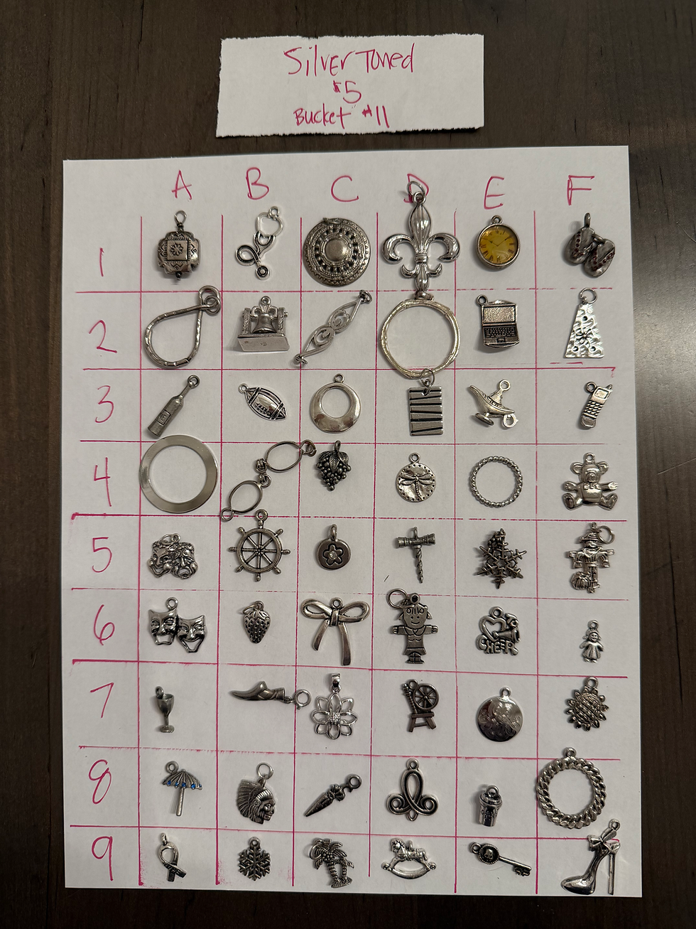 Thumbnail: Charm Bar 1 - READ DESCRIPTION!