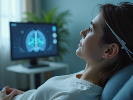 Unlock Your Brain’s Potential: Neurofeedback Therapy Explained