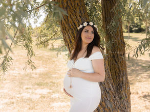 SÉANCE PHOTO GROSSESSE EN EXTÉRIEUR, TOULOUSE