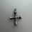 Thumbnail: Ancient Bizantine Empire Cross ( 8th- 10th century AD )
