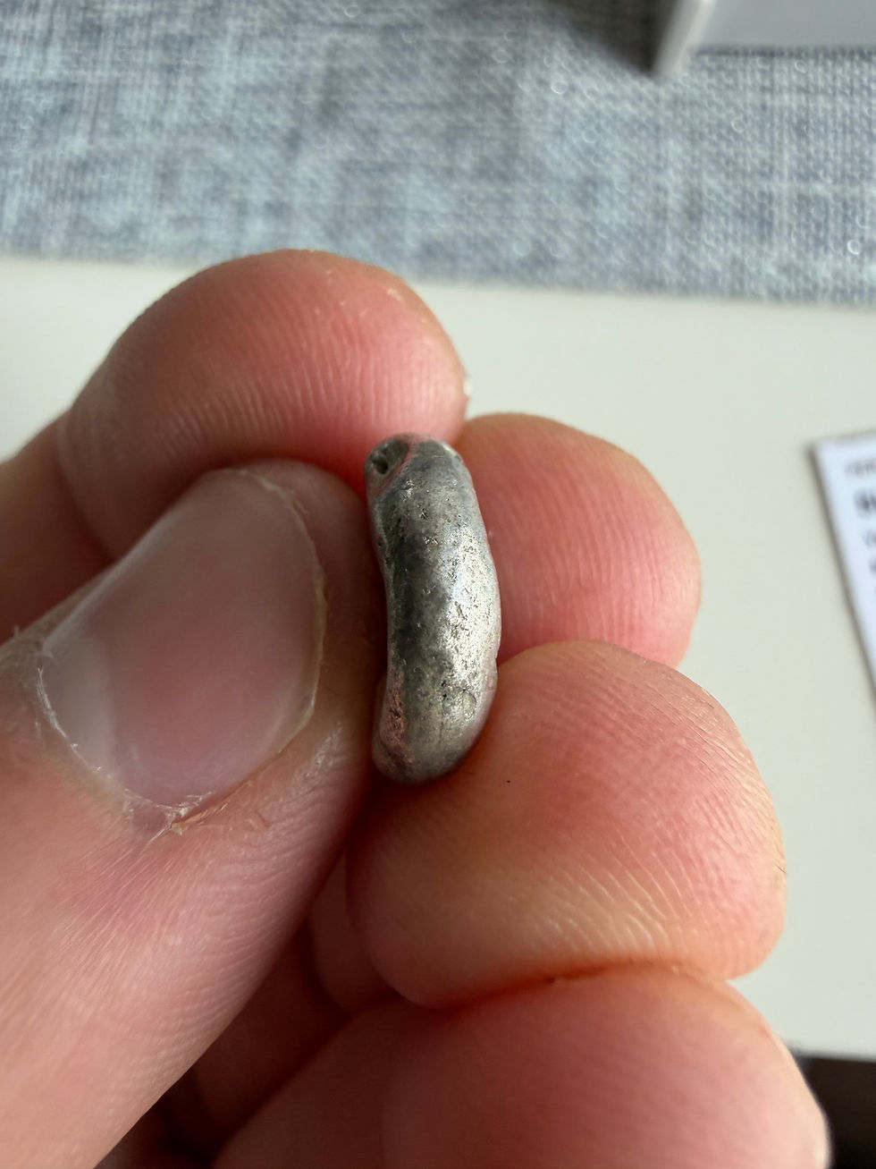 Thumbnail: Achaemenid Empire AR Siglos – Ancient Persian Silver Coin