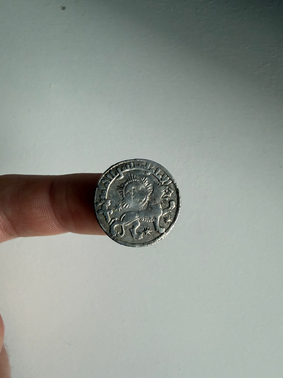 Thumbnail: Seljuq of Rūm – Kaykhusraw II (AD 1211–1220)  Silver Dirham | Konya Mint | AH 63