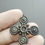 Thumbnail: Ancient Bizantine Empire Cross ( 8th - 10th century AD )