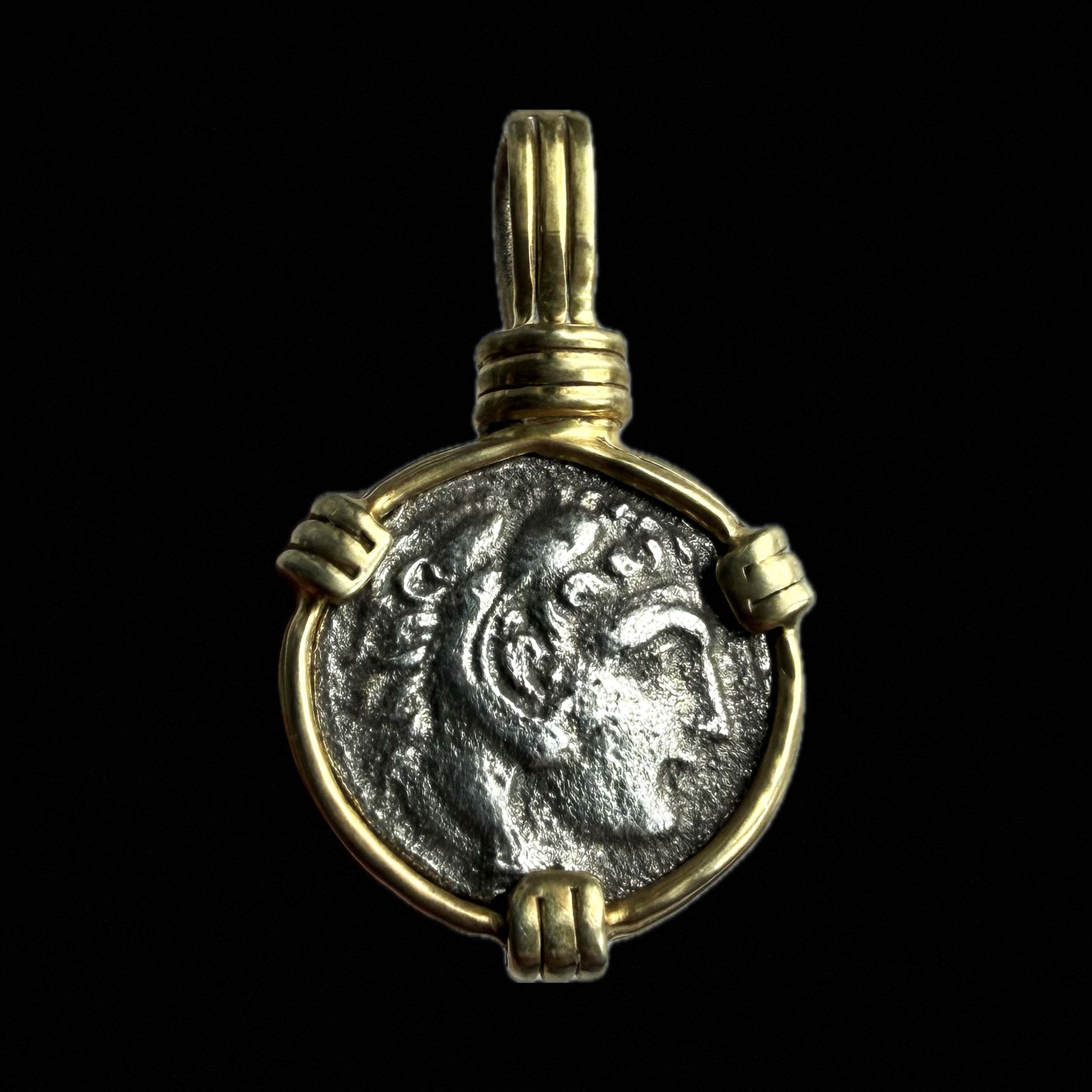 Alexander III “the Great” (336–323 BC) Silver Drachm