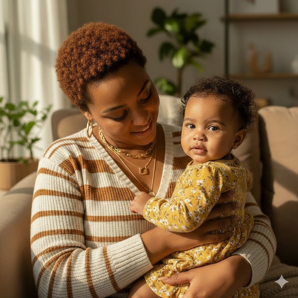 From Broke and Burnt Out to Building Income Online: How I Found a System That Actually Works