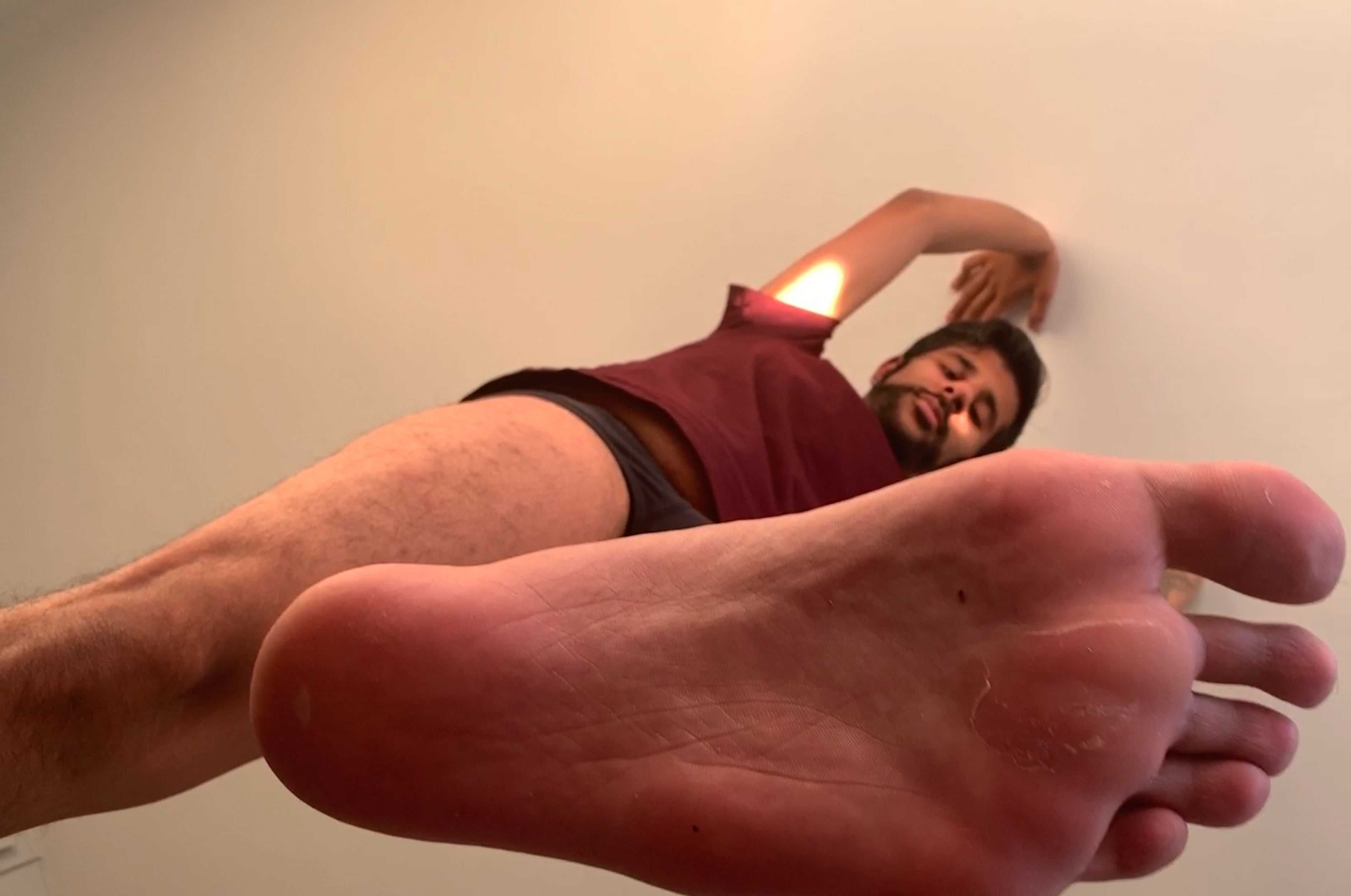 Ari Double Feature: Verbal Giant Domination & Swallowing Tiny