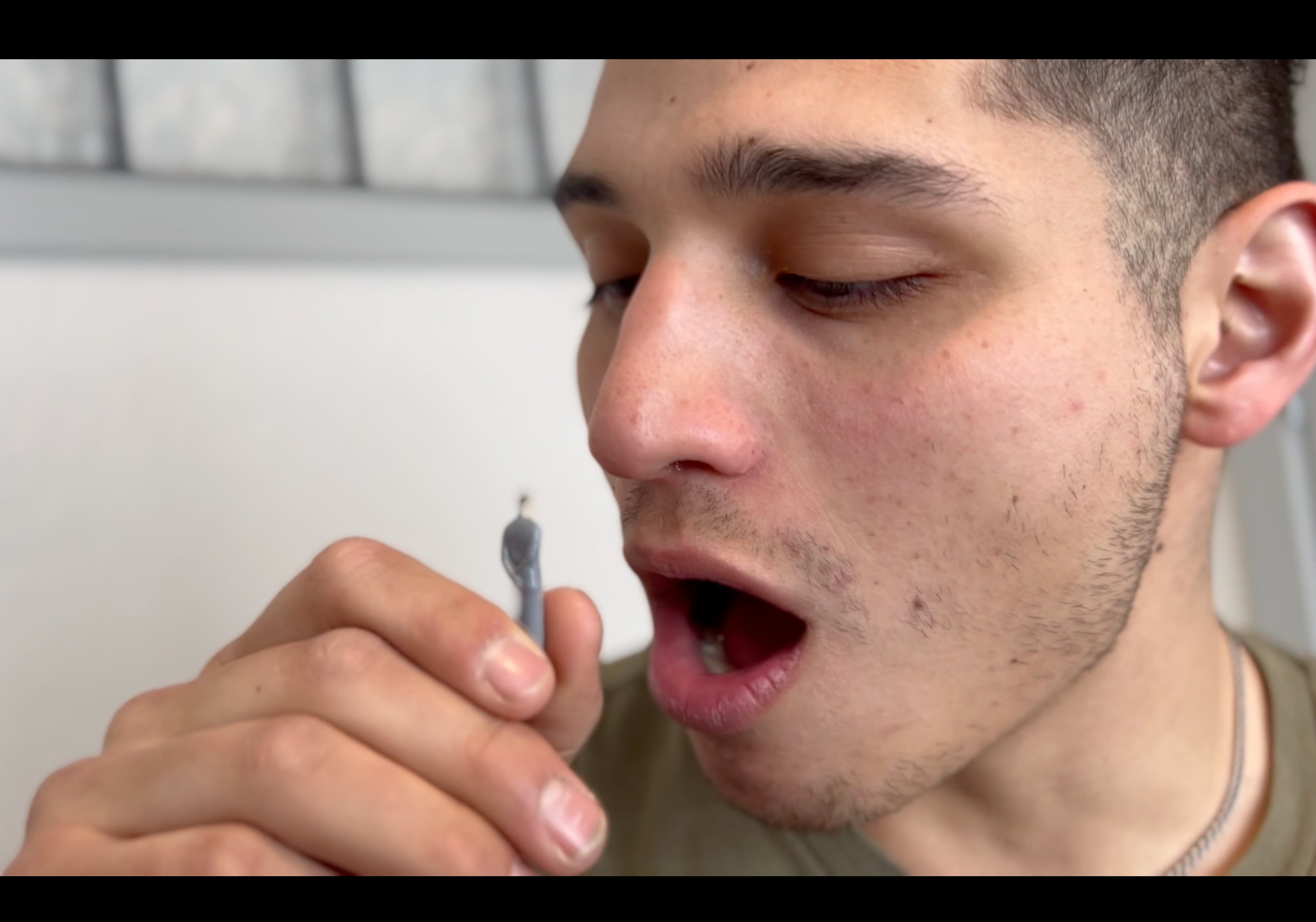 “Every Time I BURP, U Shrink” feat Brad