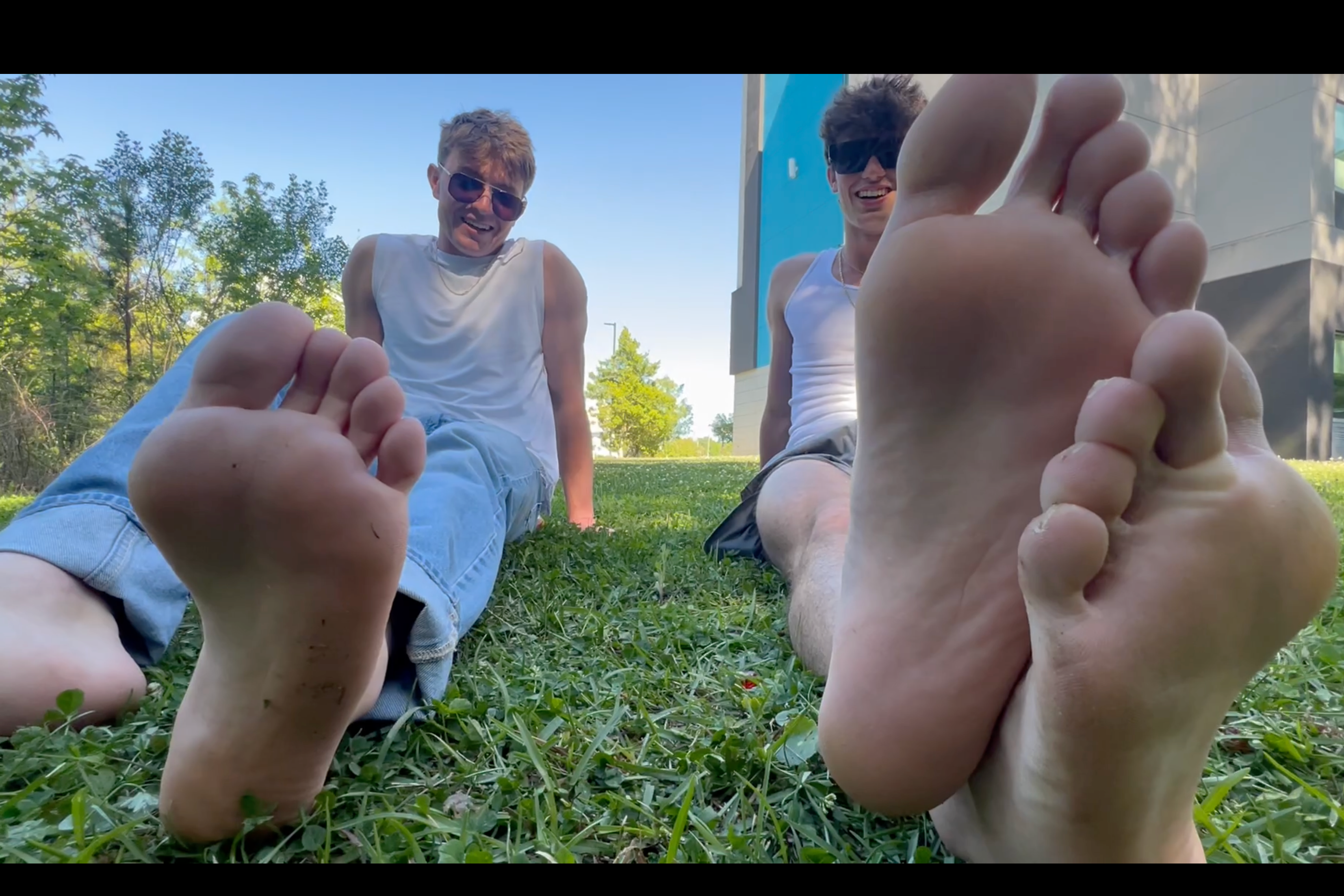 BroZillas: Kevin & Ryan Attack Gummy Town