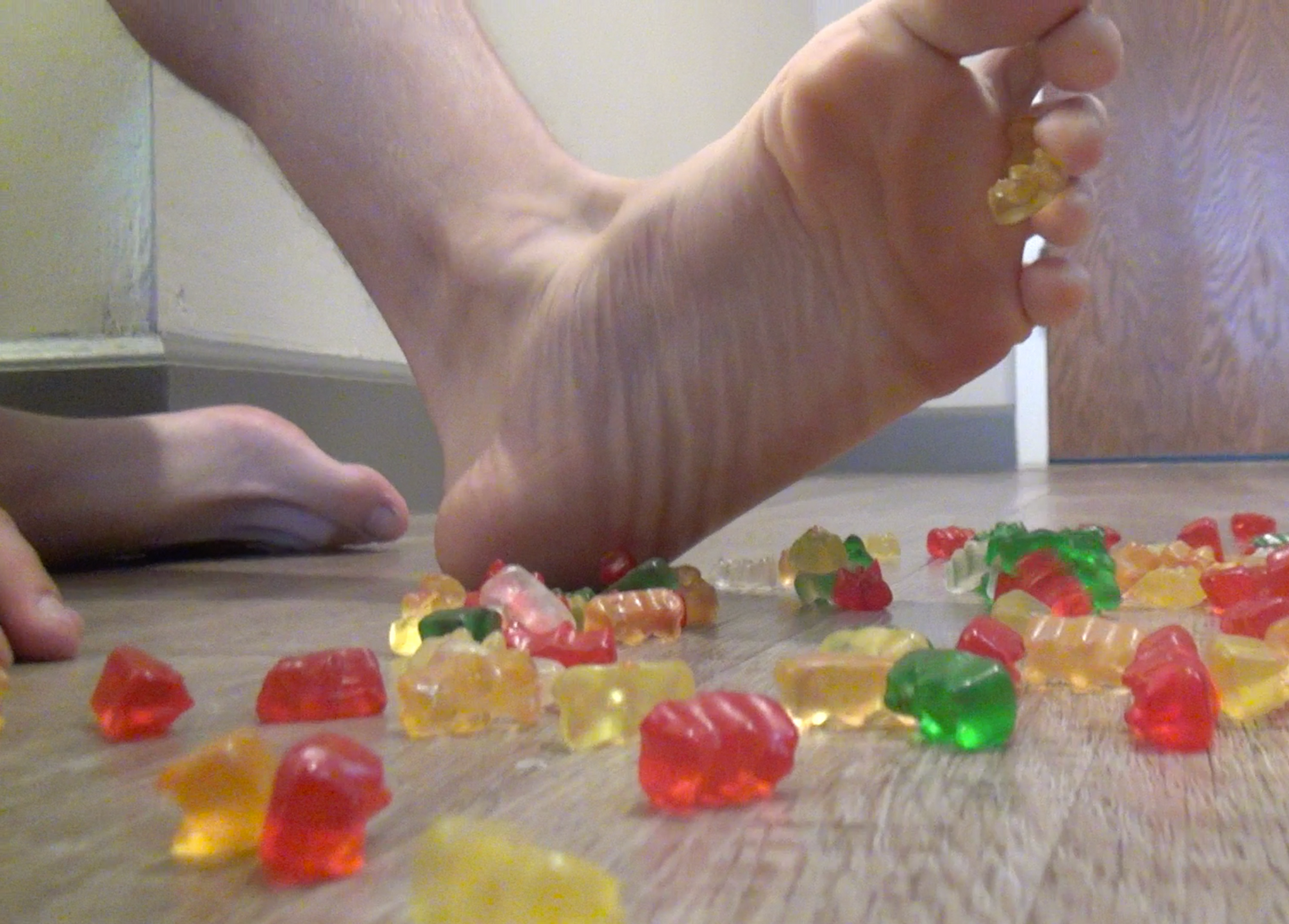 SageZilla: Gummy Village Destruction