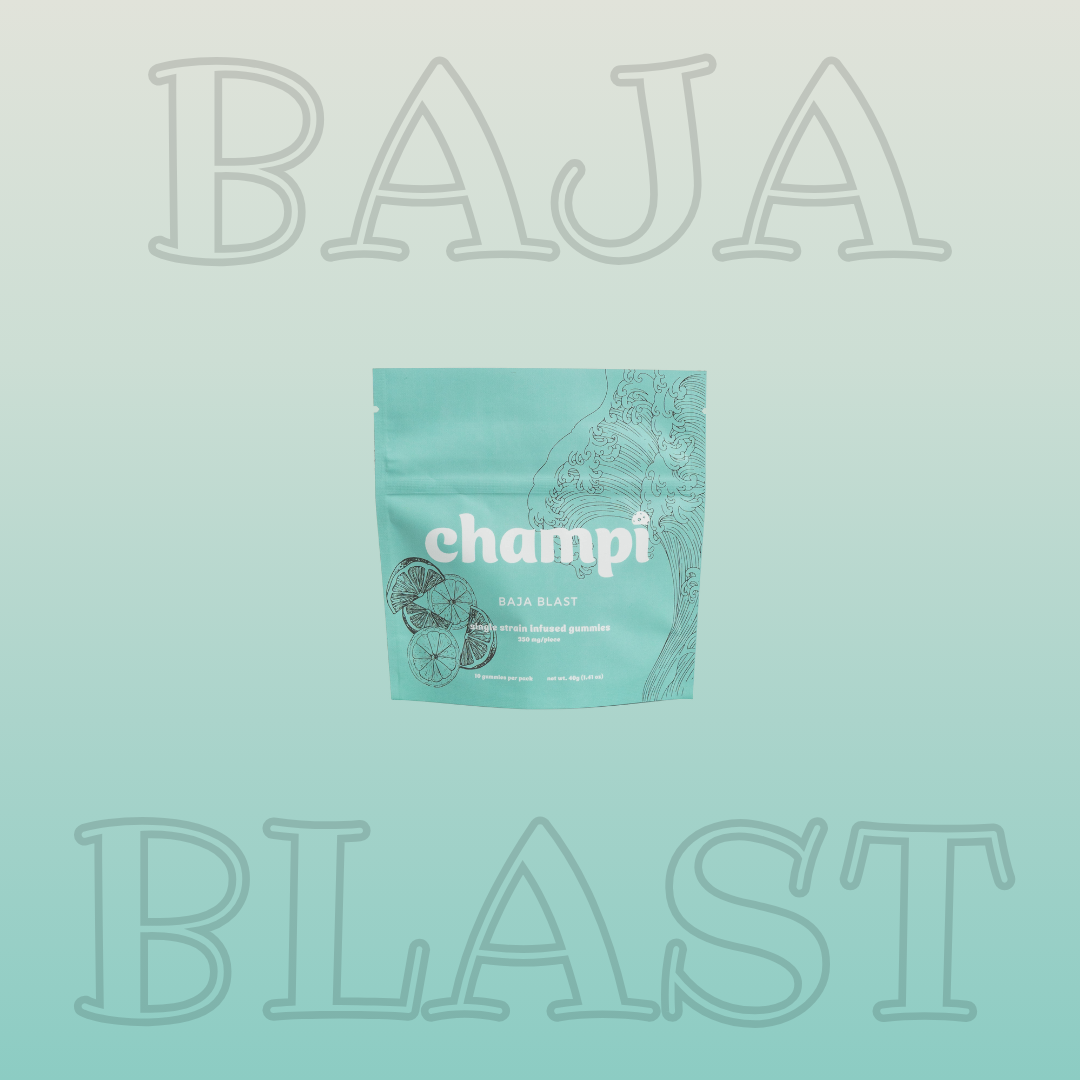 Champi Magic Gummies