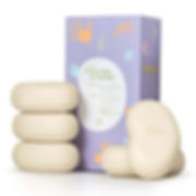 Sabonete Relaxante em Barra Mamãe e Bebê - Natura