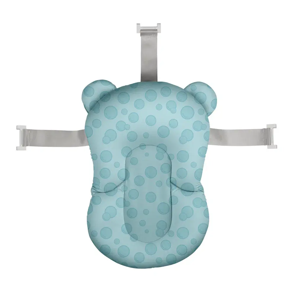 Almofada de Banho Sosseguinho Azul BB1049 - Multikids Baby