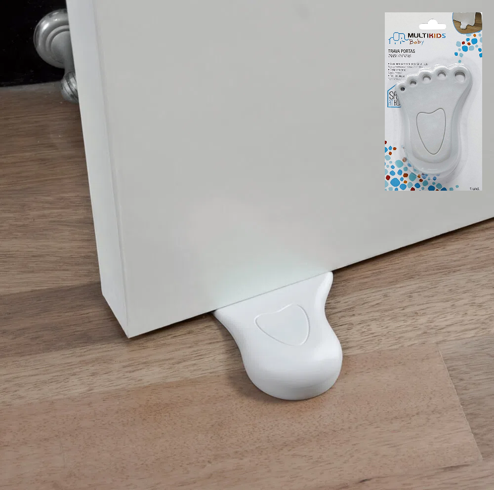 Trava Portas 1 Unidade Multikids Baby