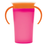 Miniatura: Copo de Treinamento 360º com alça Rosa - Buba