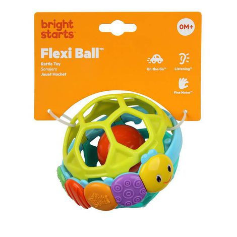 Bola Flexível Flexi Ball - Bright Starts