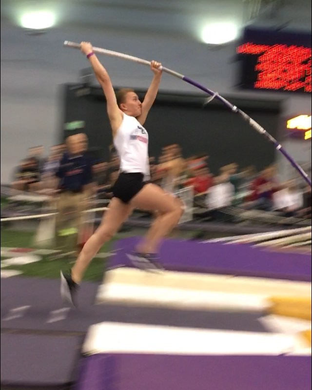 northwest pole vault