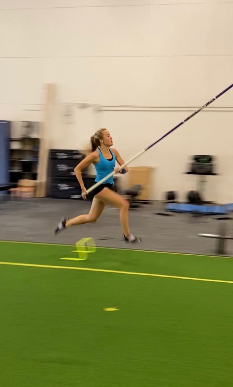 northwest pole vault