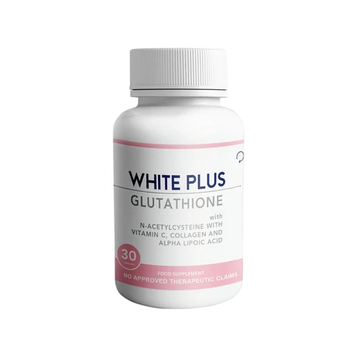 white plus glutathione 5 Key Benefits of Using Gluta Plus White Creams by Novaclear – Be and beauty main image 0
