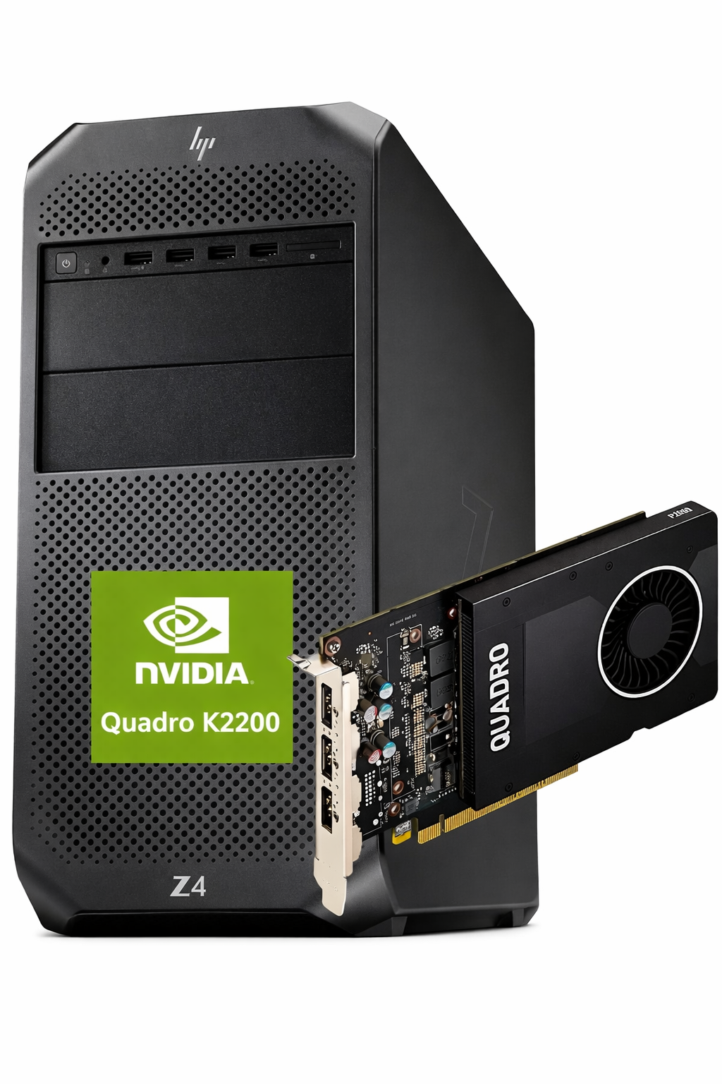 HP Z4 G4 Workstation (Tower)