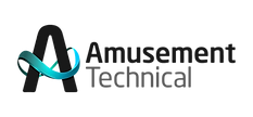 Amusement Technical logo, one of the clients ASP Consulting work with.
