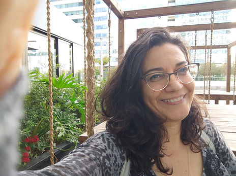 שלום אני שרית רובין מטפלת הוליסטית בחולון