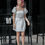 Thumbnail: Like A Dove 2-Way Puff Sleeve Skater Dress