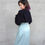 Thumbnail: Cosy Comforts Shrug Cardigan (BLACK) 