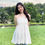 Thumbnail: Isle of Summer Crochet Eyelet Halter-Tube Tunic/ Sundress