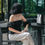 Thumbnail: Chef’s Kiss Off Shoulder Puff Sleeves Peplum Top (BLACK)