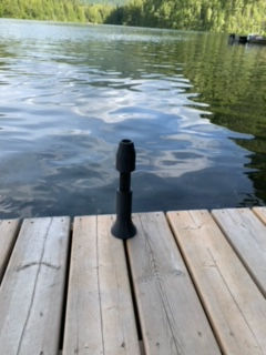 Dock Rite Fishing Rod Holder