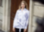Miniaturbild: PROTAGONIST Bluse | Bio-Pima-Baumwolle | Botanischer Pigmentdruck ATELIER DE MYRI