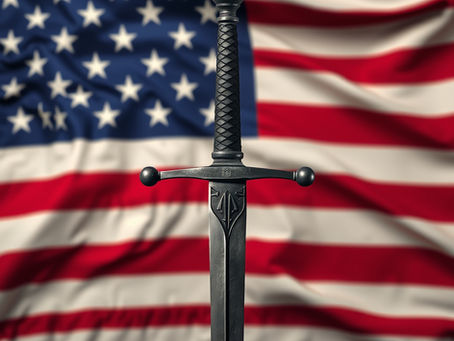 The Clarion Call for the Male Species