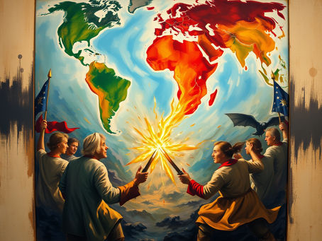 The Quiet Decay of Traditional Morals: When Did We Stop Caring About Each Other?