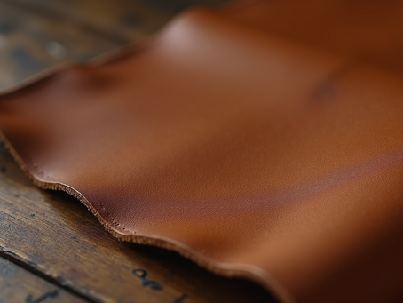 Unveiling the Craft of Tailored Leather Armor Crafting