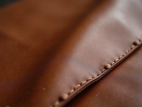 Mastering the Craft of Custom Leatherwork