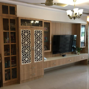 Modern Tv Unit