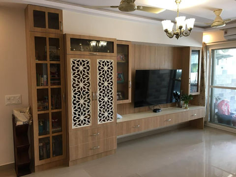 Modern Tv Unit
