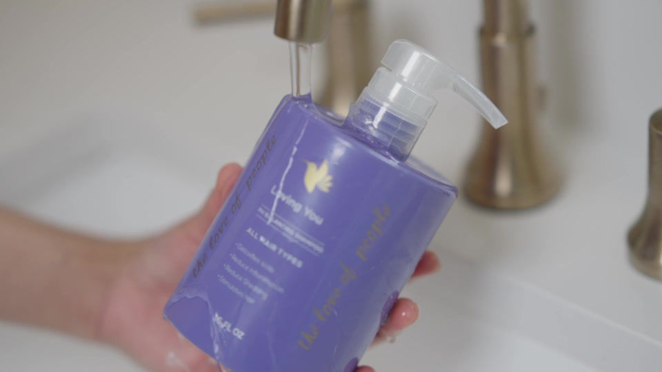 Thumbnail: Sampoo with African Black Soap