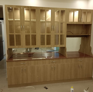 crockery Unit